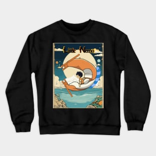 Little Nemo Crewneck Sweatshirt